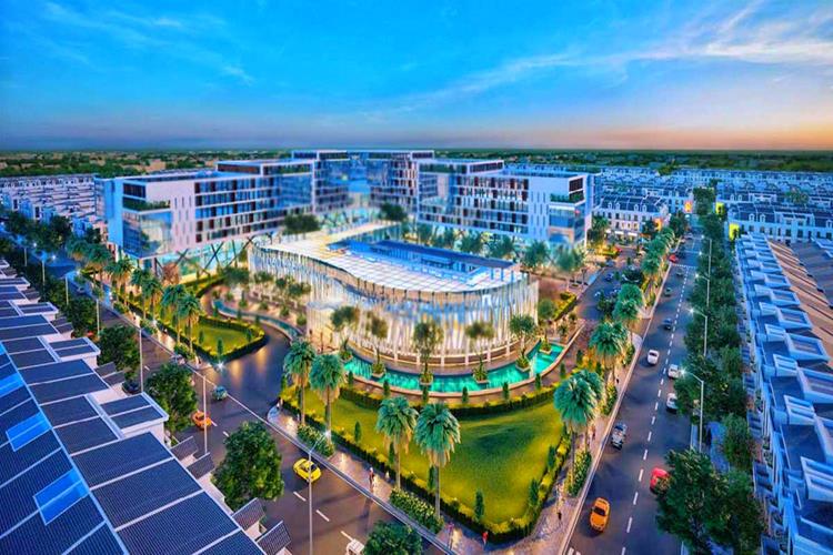 hinh anh gem sky world