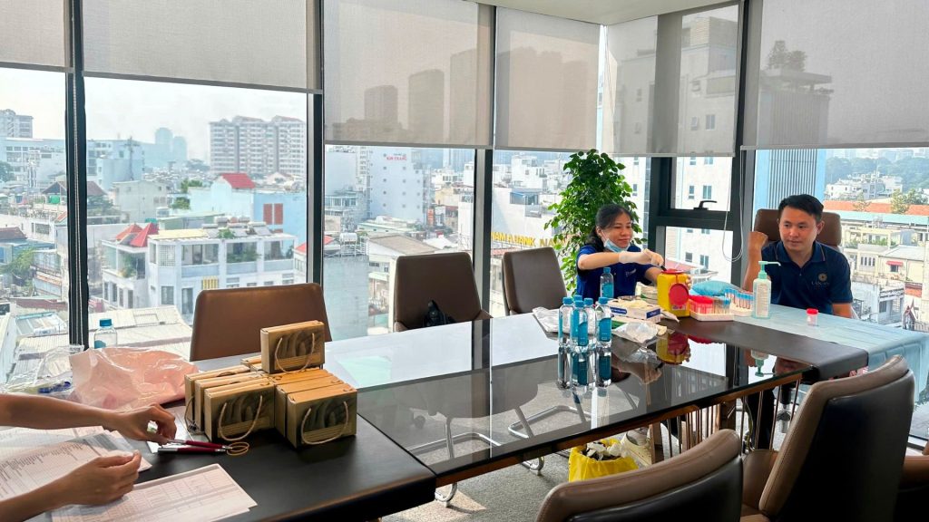 Thông báo khám sức khỏe định kỳ năm 2026 dành cho cán bộ nhân viên LinkGroup