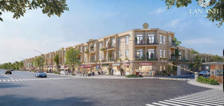 Lan Anh Avenue