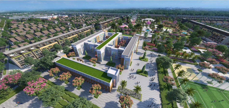 Dự án Ngọc Lễ 1